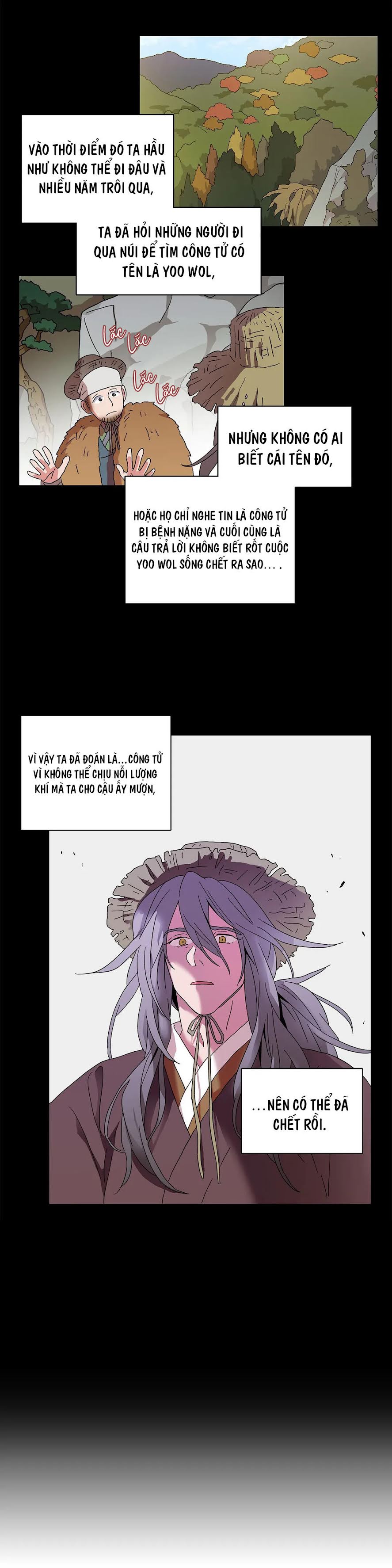 Học Giả Bán Nguyệt Chapter 7 - Trang 2
