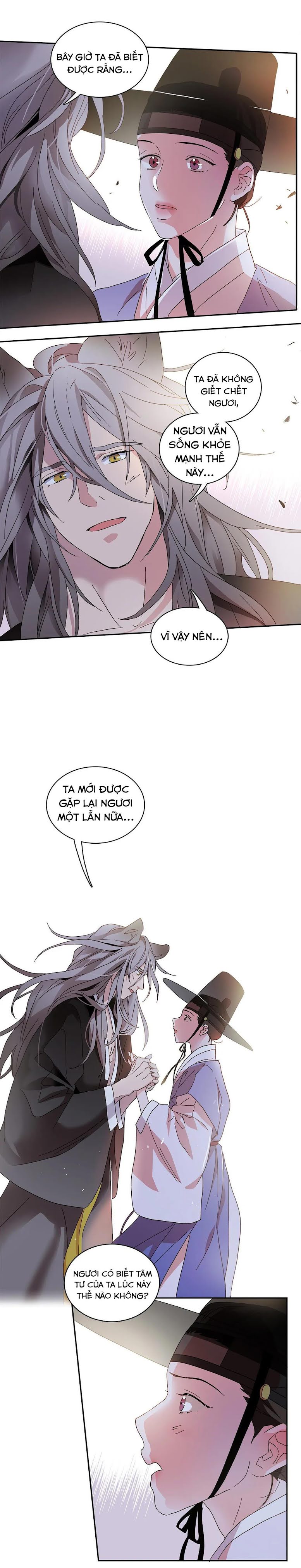 Học Giả Bán Nguyệt Chapter 7 - Trang 2