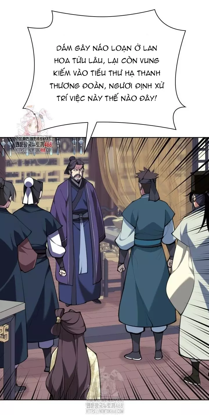 Học Giả Kiếm Sĩ Chap 175 - Trang 3