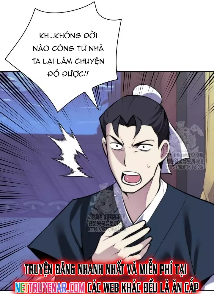 Học Giả Kiếm Sĩ Chap 175 - Trang 3