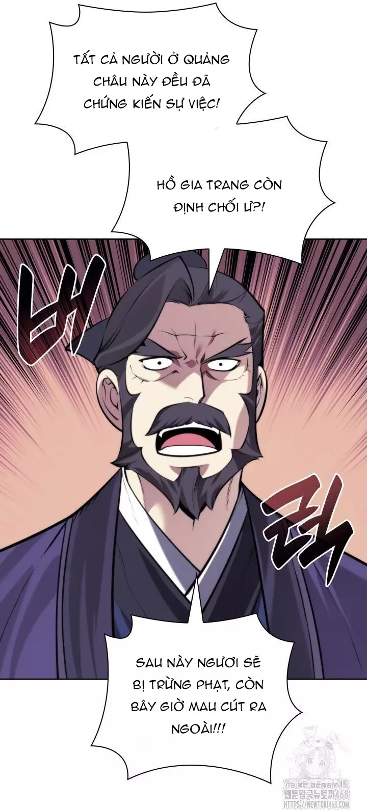 Học Giả Kiếm Sĩ Chap 175 - Trang 3