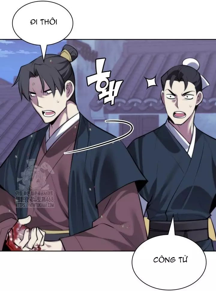 Học Giả Kiếm Sĩ Chap 175 - Trang 3
