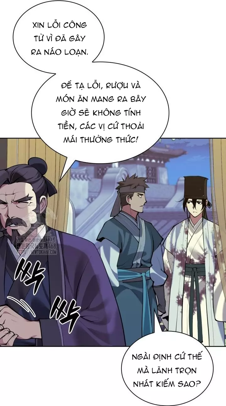 Học Giả Kiếm Sĩ Chap 175 - Trang 3