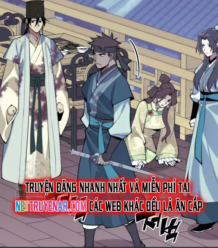 Học Giả Kiếm Sĩ Chap 175 - Trang 3