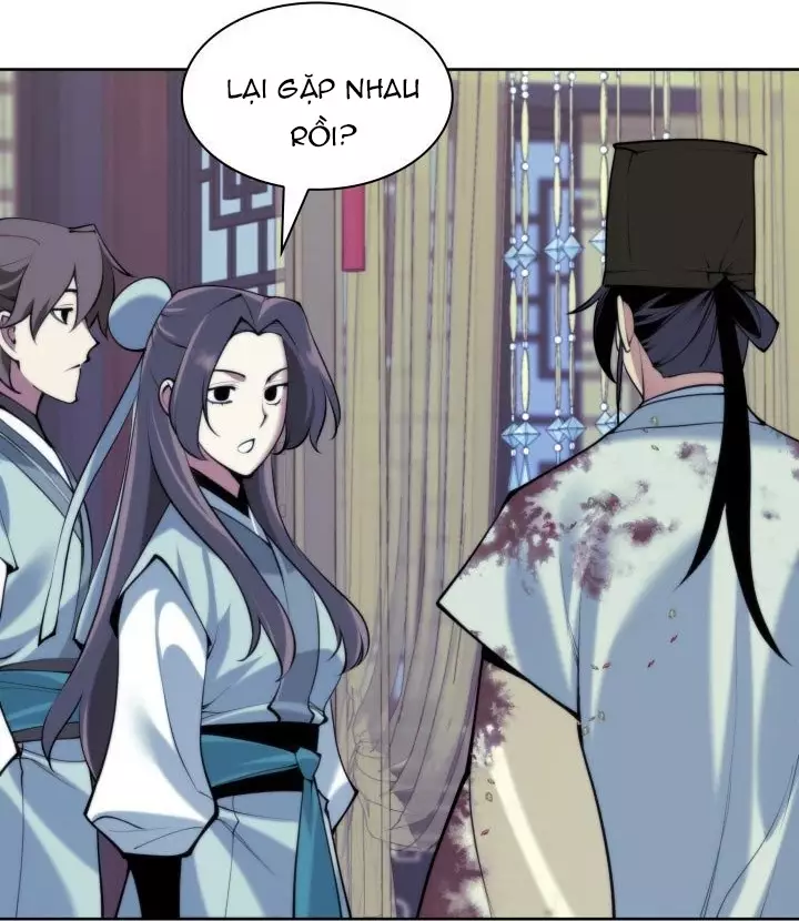 Học Giả Kiếm Sĩ Chap 175 - Trang 3