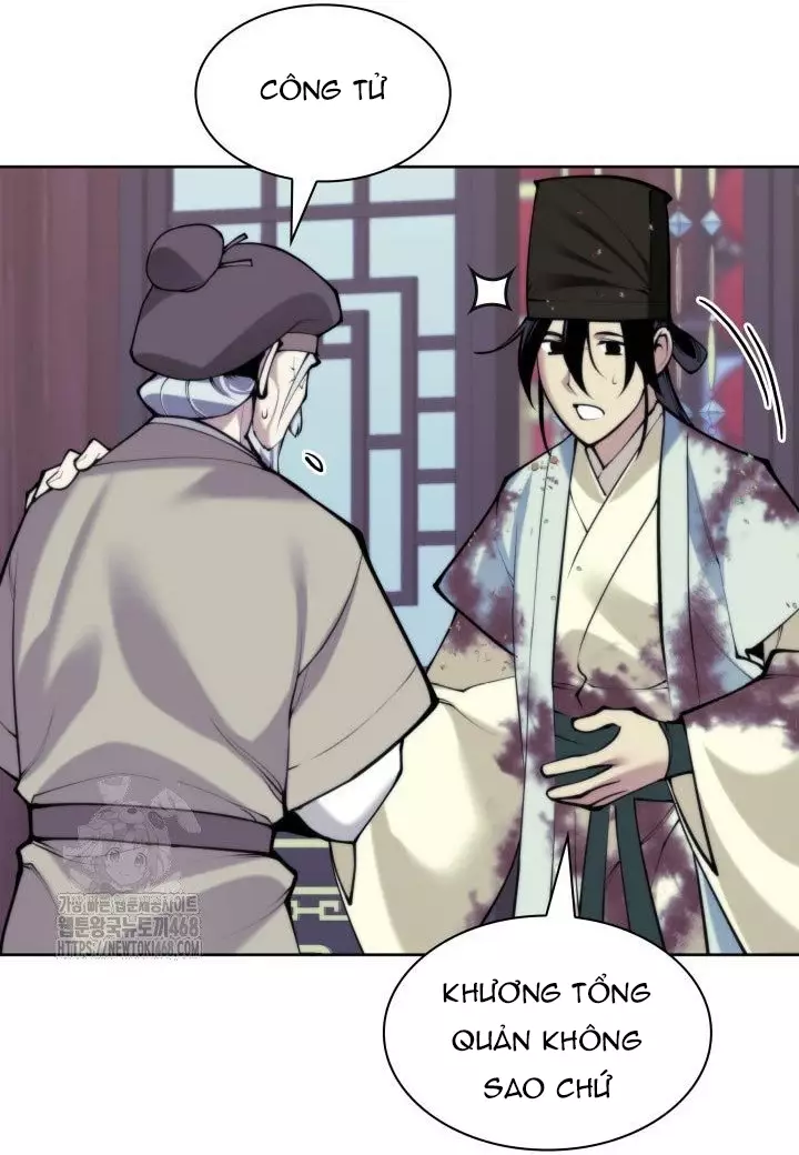 Học Giả Kiếm Sĩ Chap 175 - Trang 3