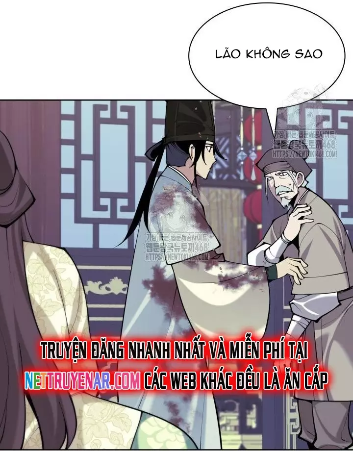 Học Giả Kiếm Sĩ Chap 175 - Trang 3