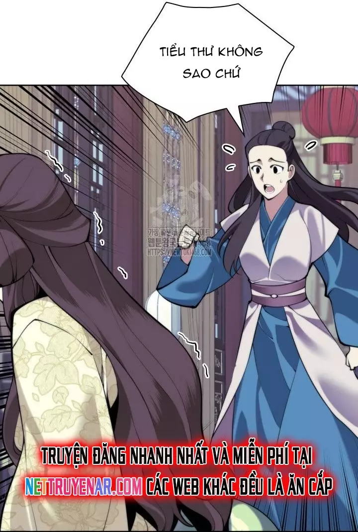 Học Giả Kiếm Sĩ Chap 175 - Trang 3