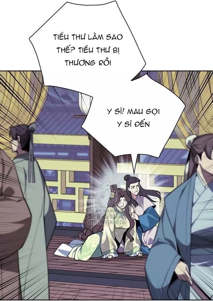 Học Giả Kiếm Sĩ Chap 175 - Trang 3