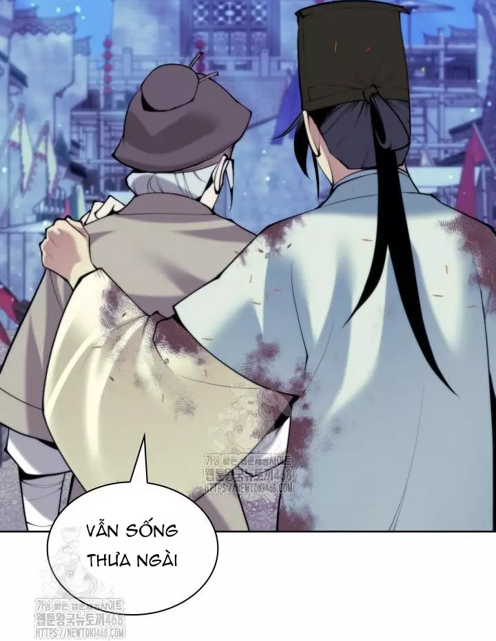 Học Giả Kiếm Sĩ Chap 175 - Trang 3