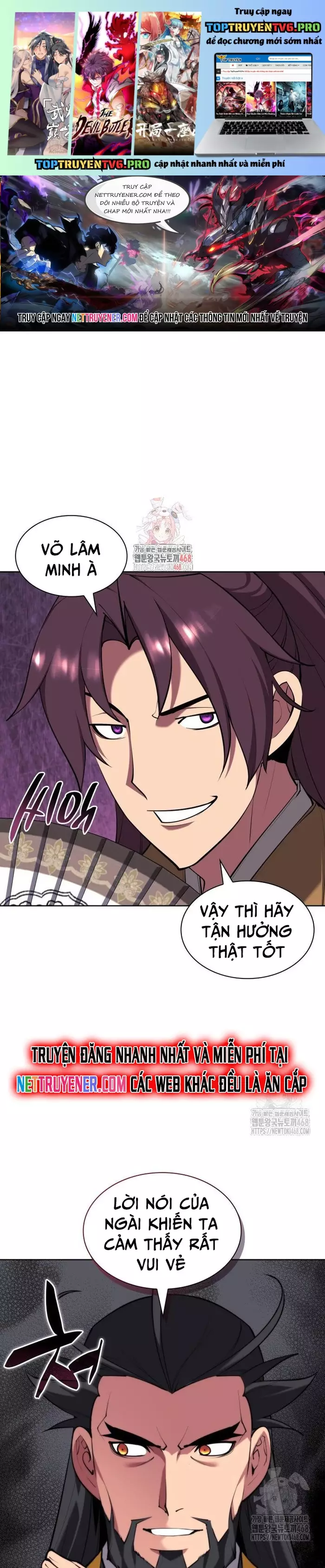 Học Giả Kiếm Sĩ Chapter 155 - Trang 2