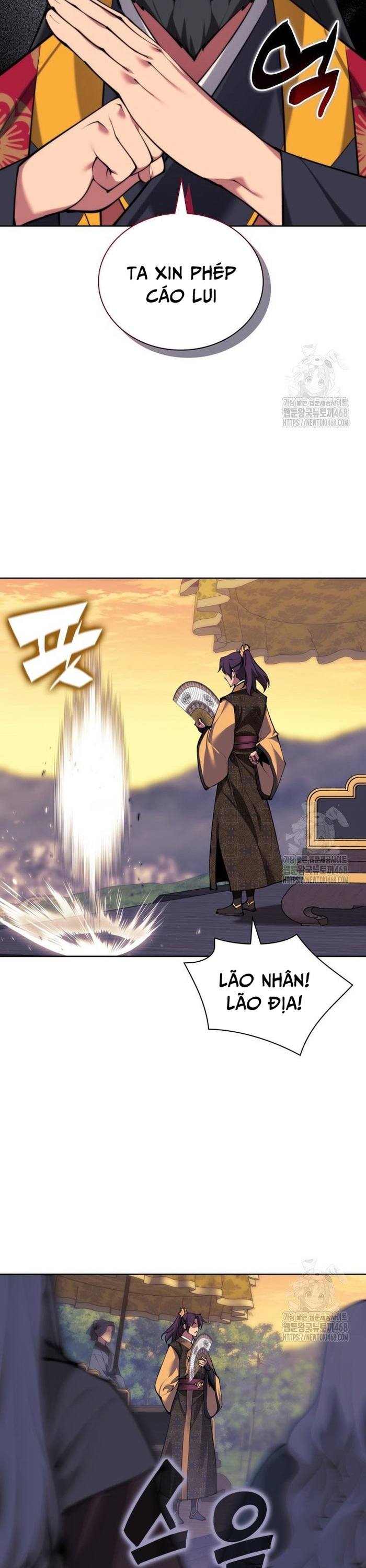 Học Giả Kiếm Sĩ Chapter 155 - Trang 2