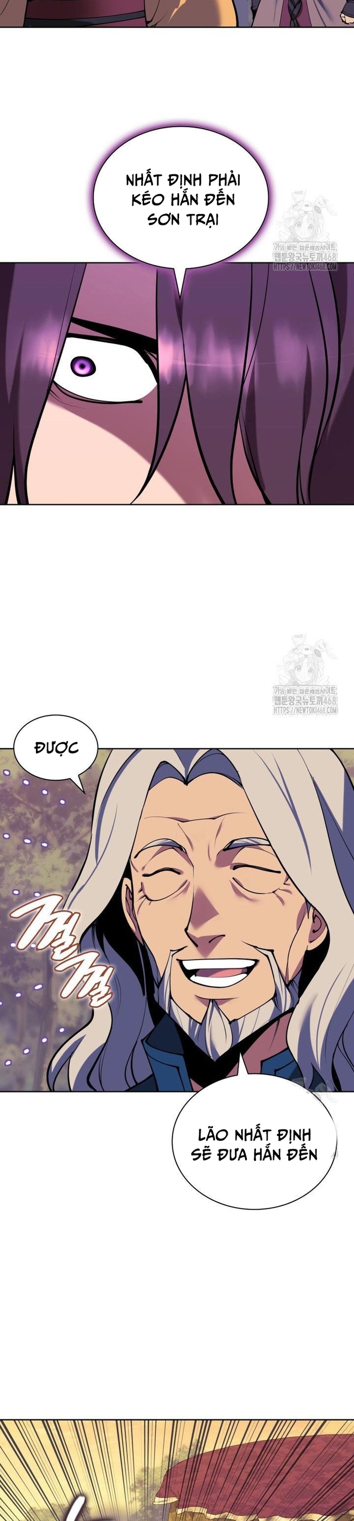 Học Giả Kiếm Sĩ Chapter 155 - Trang 2