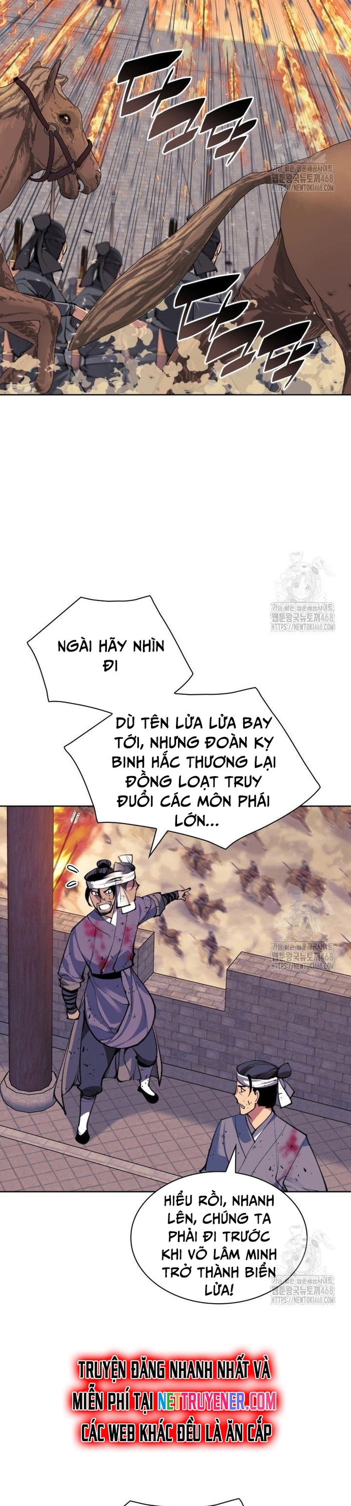 Học Giả Kiếm Sĩ Chapter 155 - Trang 2