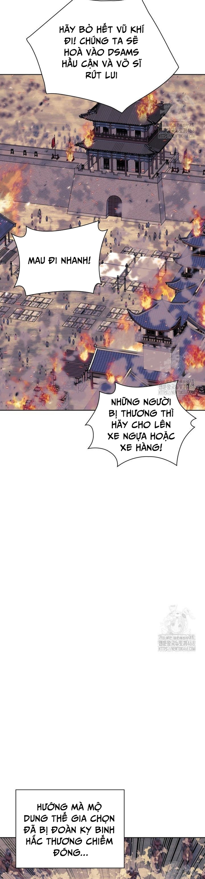 Học Giả Kiếm Sĩ Chapter 155 - Trang 2