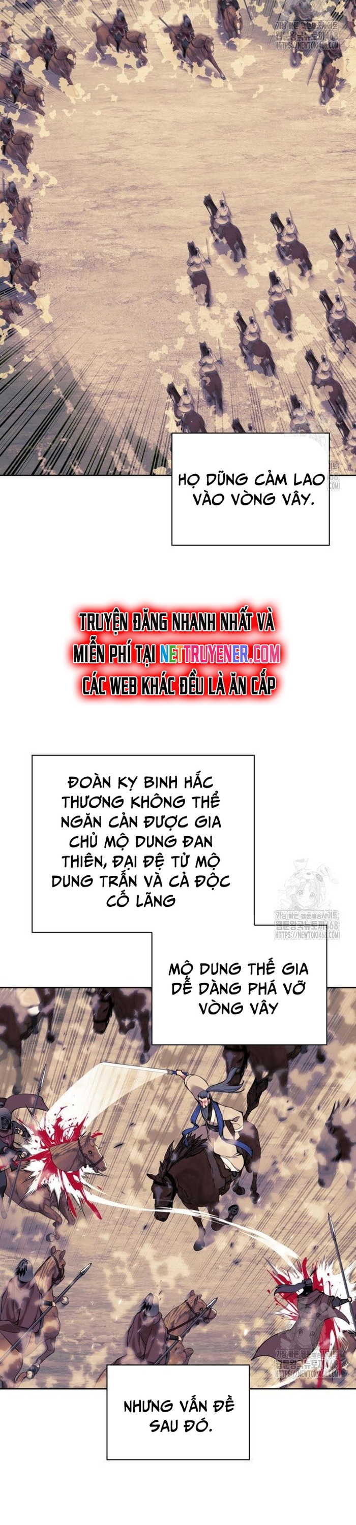 Học Giả Kiếm Sĩ Chapter 155 - Trang 2