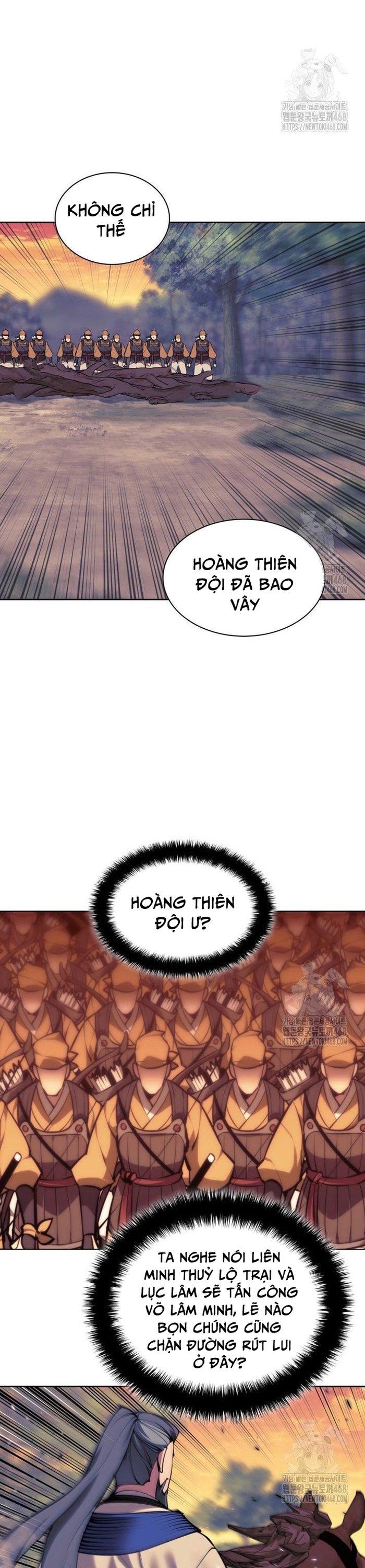 Học Giả Kiếm Sĩ Chapter 155 - Trang 2