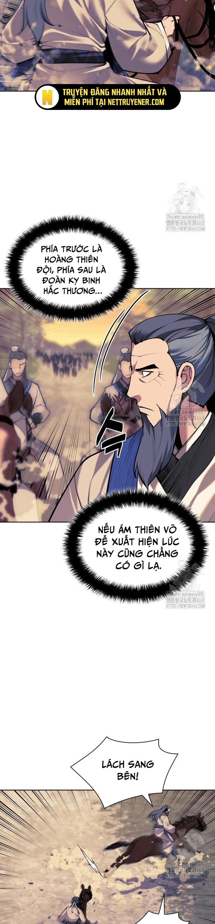 Học Giả Kiếm Sĩ Chapter 155 - Trang 2