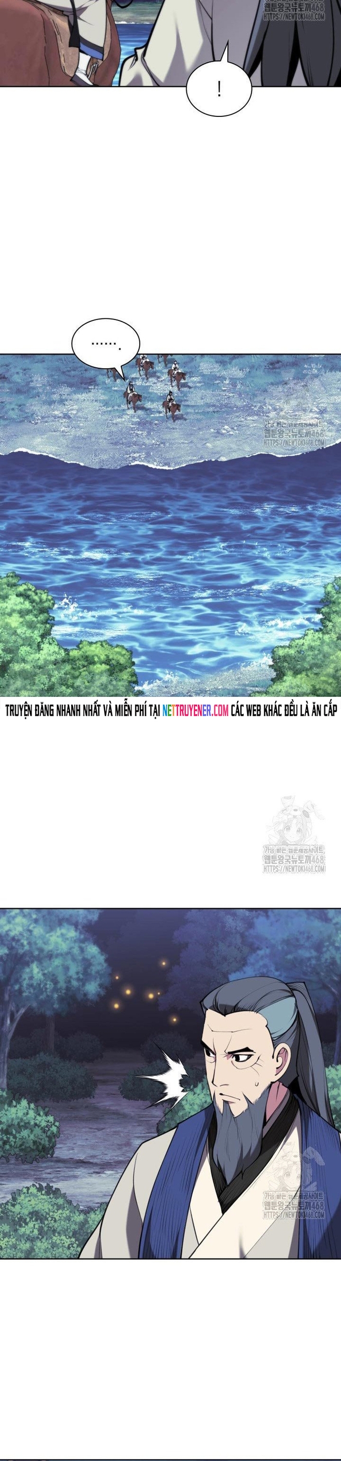 Học Giả Kiếm Sĩ Chapter 155 - Trang 2