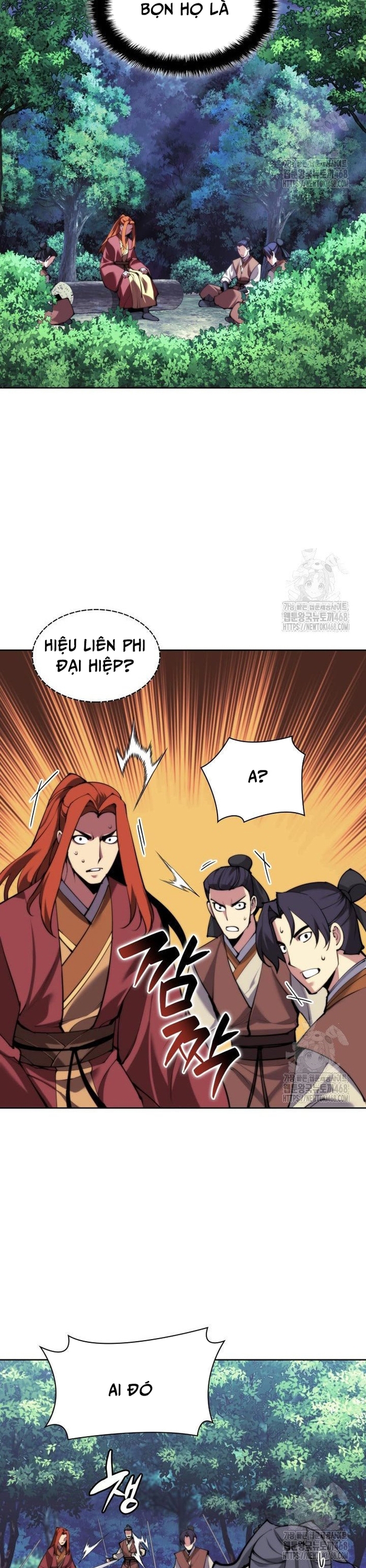 Học Giả Kiếm Sĩ Chapter 155 - Trang 2