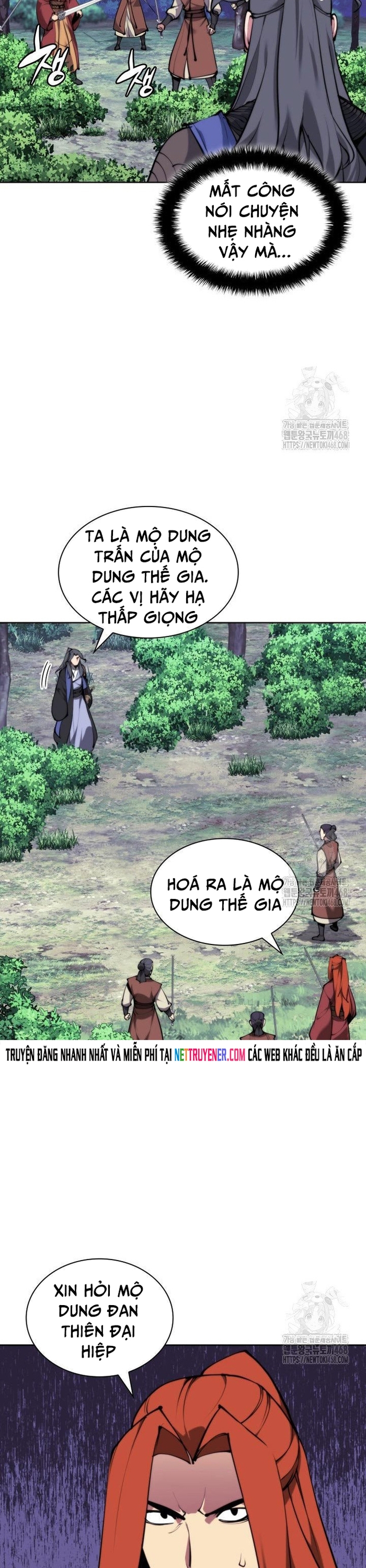 Học Giả Kiếm Sĩ Chapter 155 - Trang 2