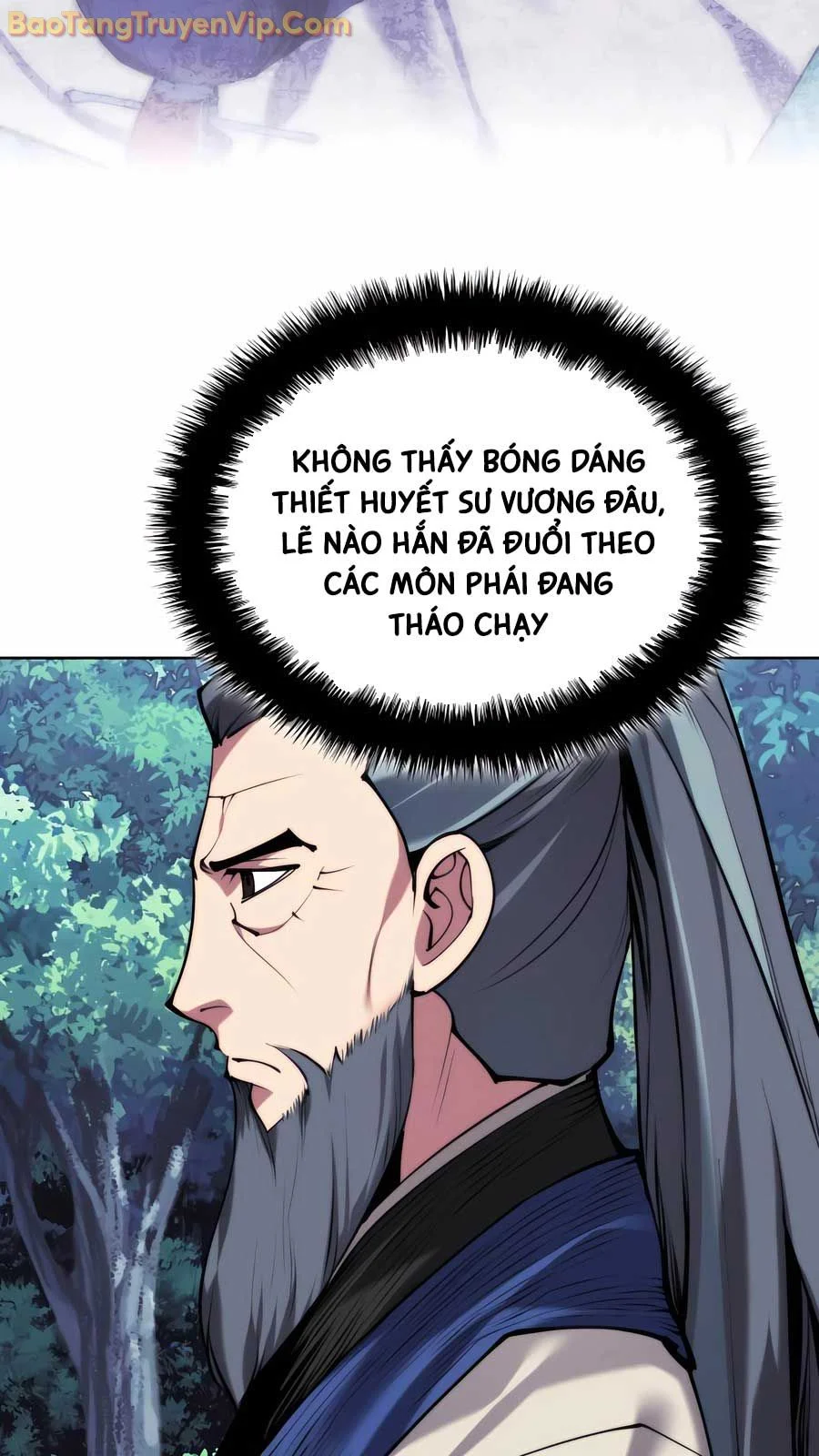 Học Giả Kiếm Sĩ Chapter 156.1 - Trang 2