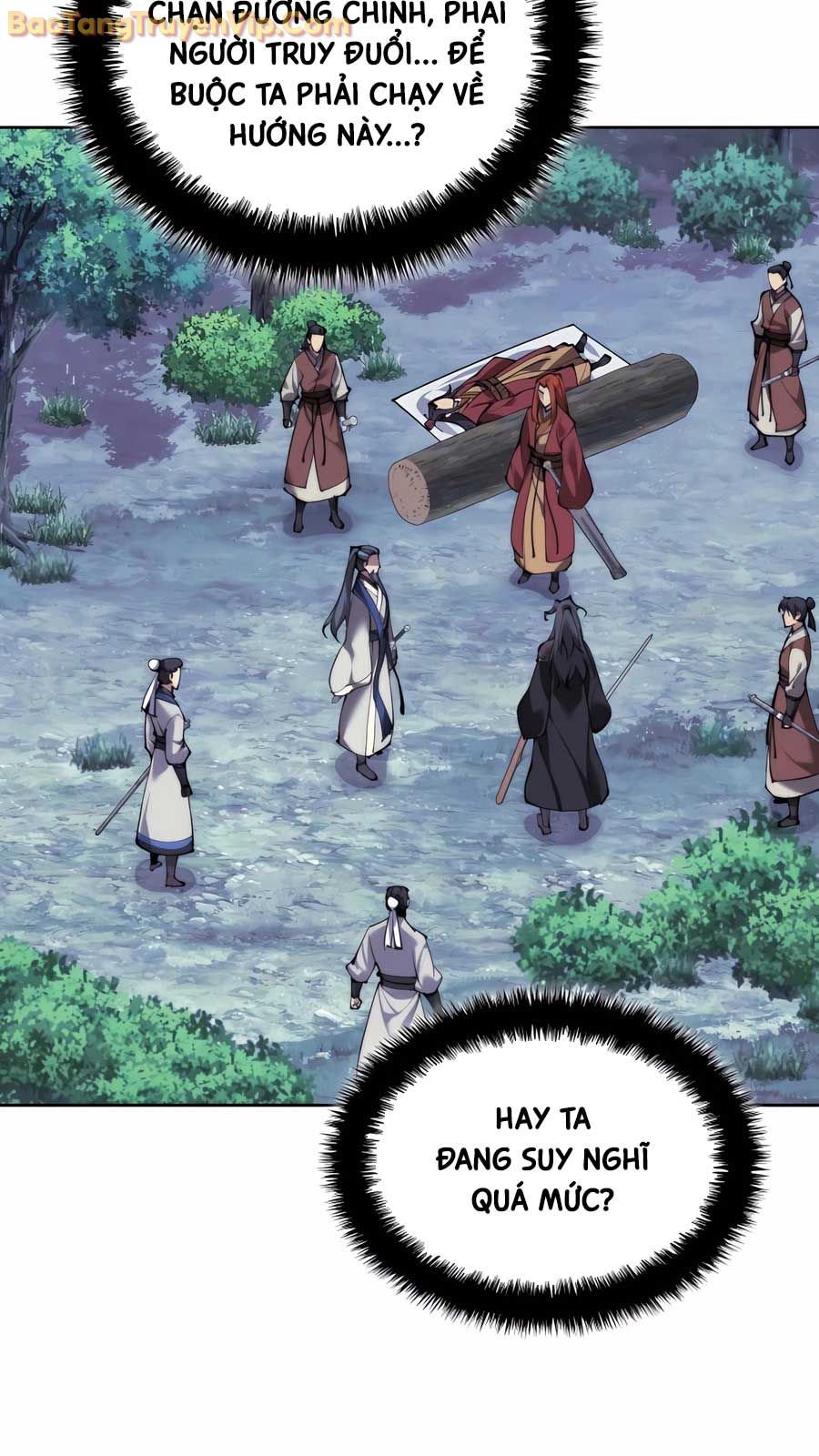 Học Giả Kiếm Sĩ Chapter 156.1 - Trang 2