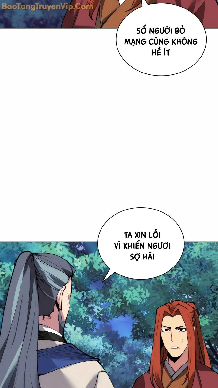 Học Giả Kiếm Sĩ Chapter 156.1 - Trang 2