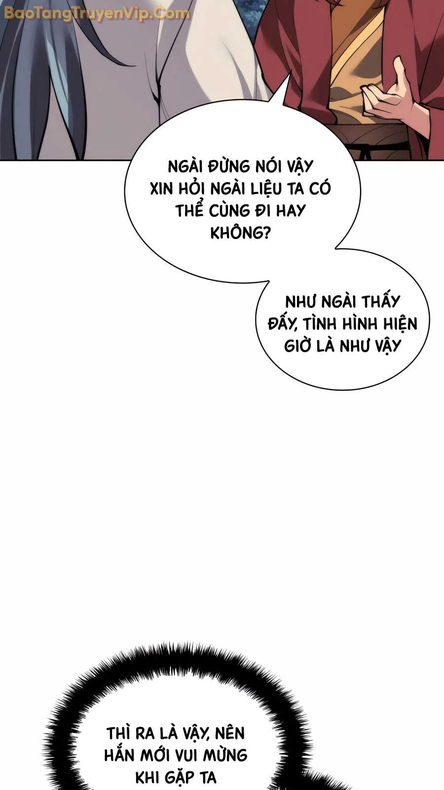 Học Giả Kiếm Sĩ Chapter 156.1 - Trang 2