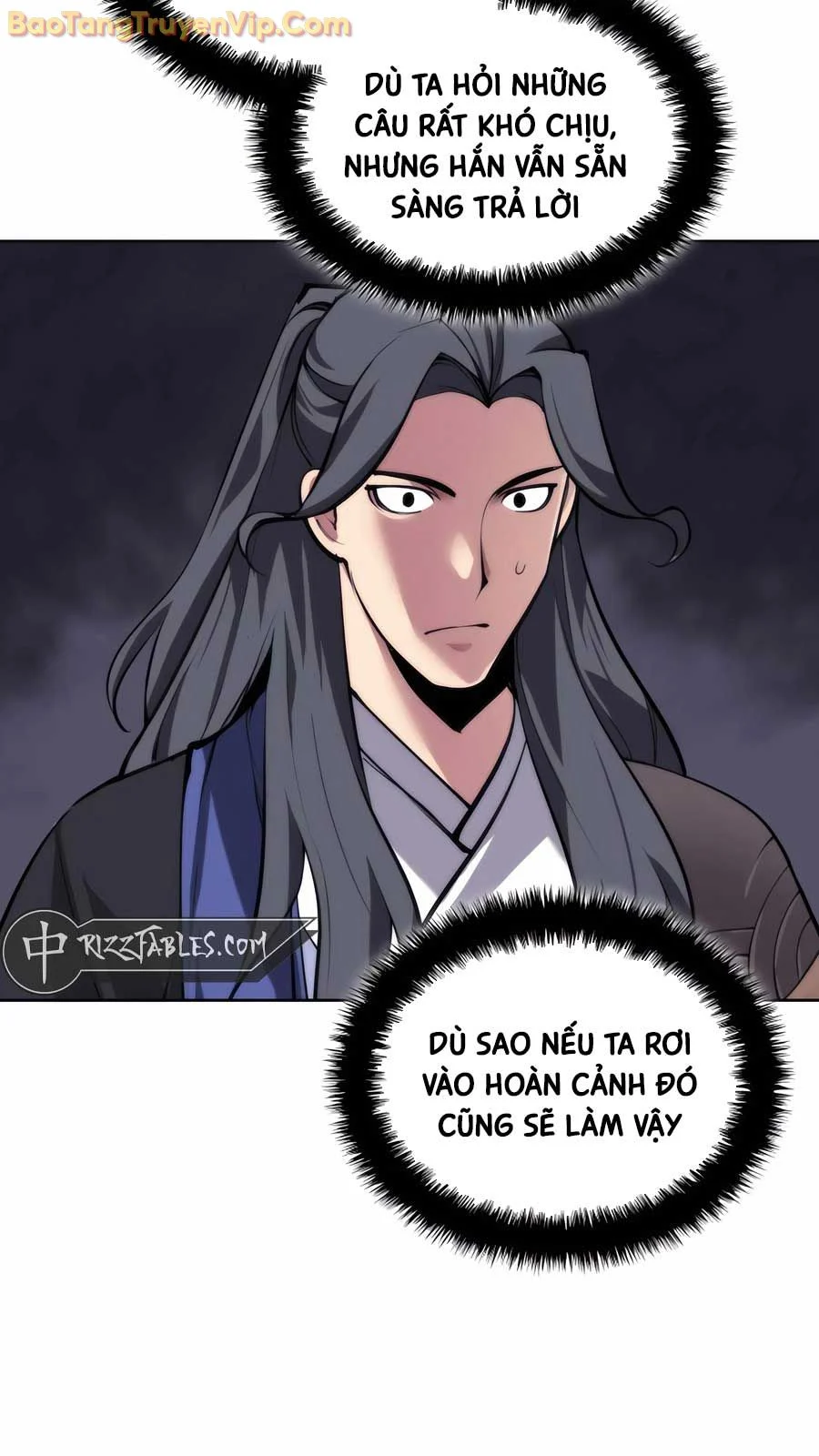 Học Giả Kiếm Sĩ Chapter 156.1 - Trang 2