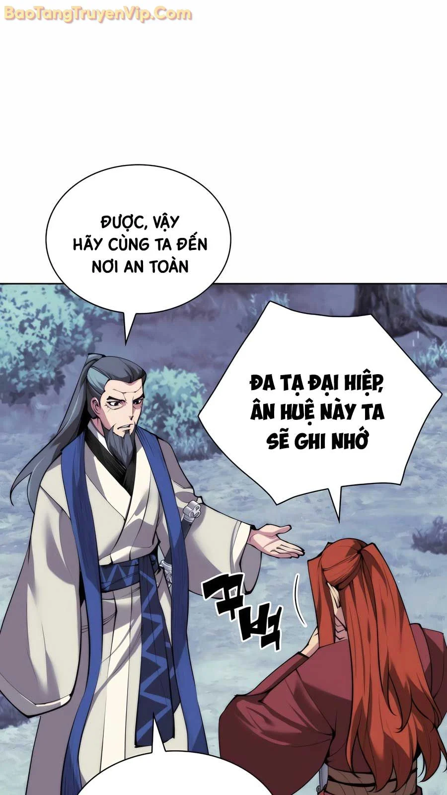 Học Giả Kiếm Sĩ Chapter 156.1 - Trang 2