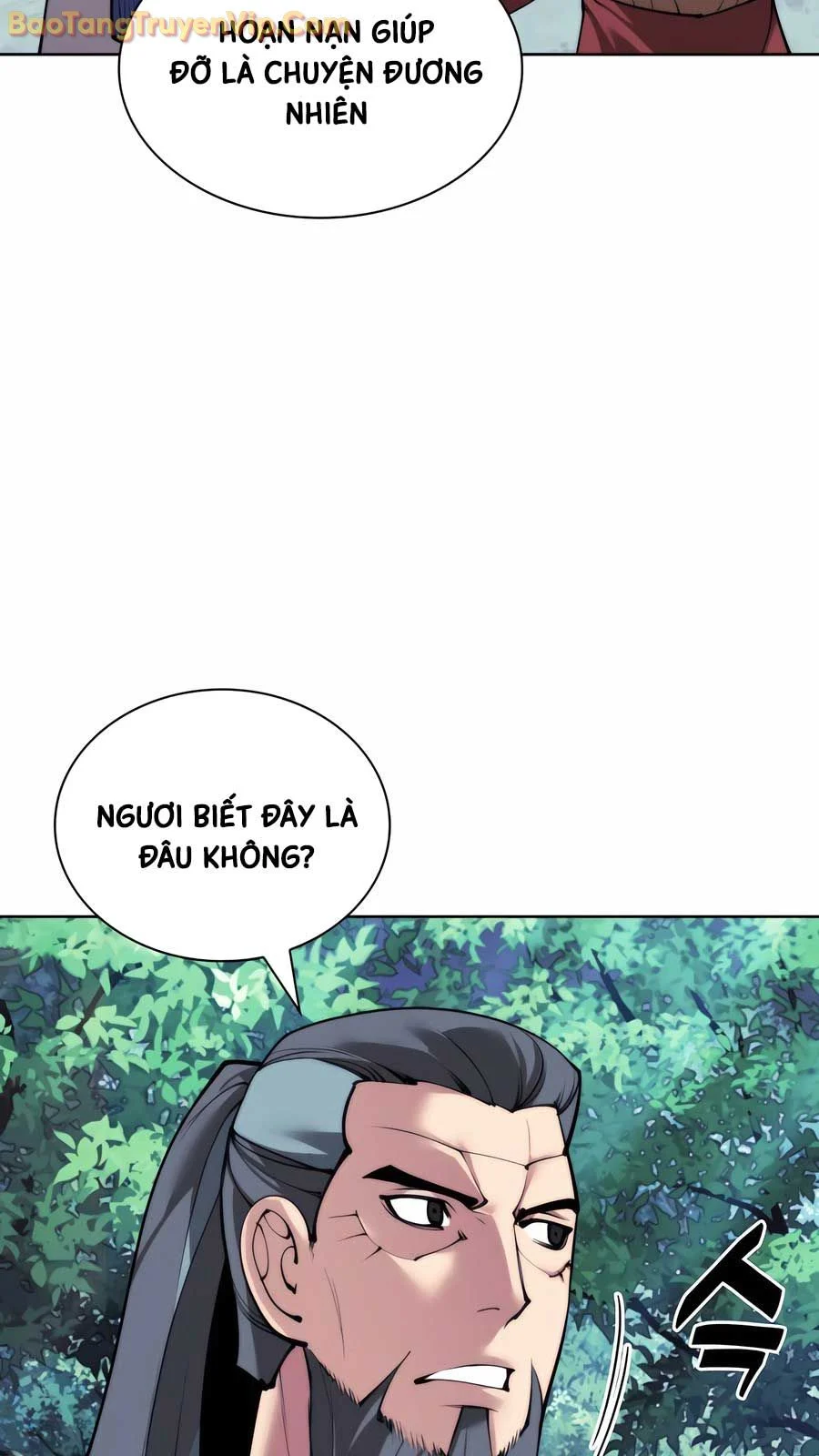 Học Giả Kiếm Sĩ Chapter 156.1 - Trang 2
