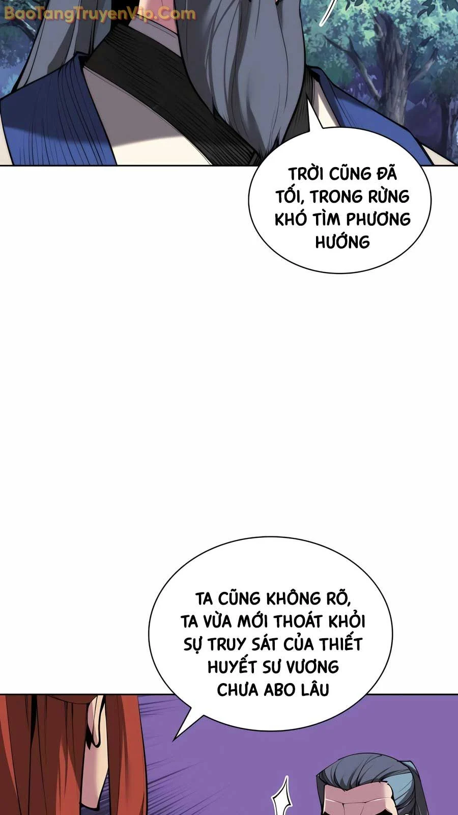 Học Giả Kiếm Sĩ Chapter 156.1 - Trang 2