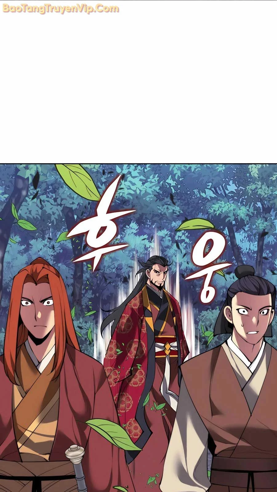 Học Giả Kiếm Sĩ Chapter 156.1 - Trang 2