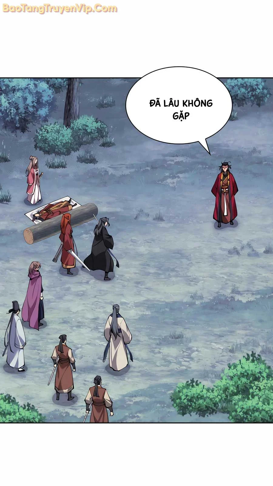 Học Giả Kiếm Sĩ Chapter 156.1 - Trang 2