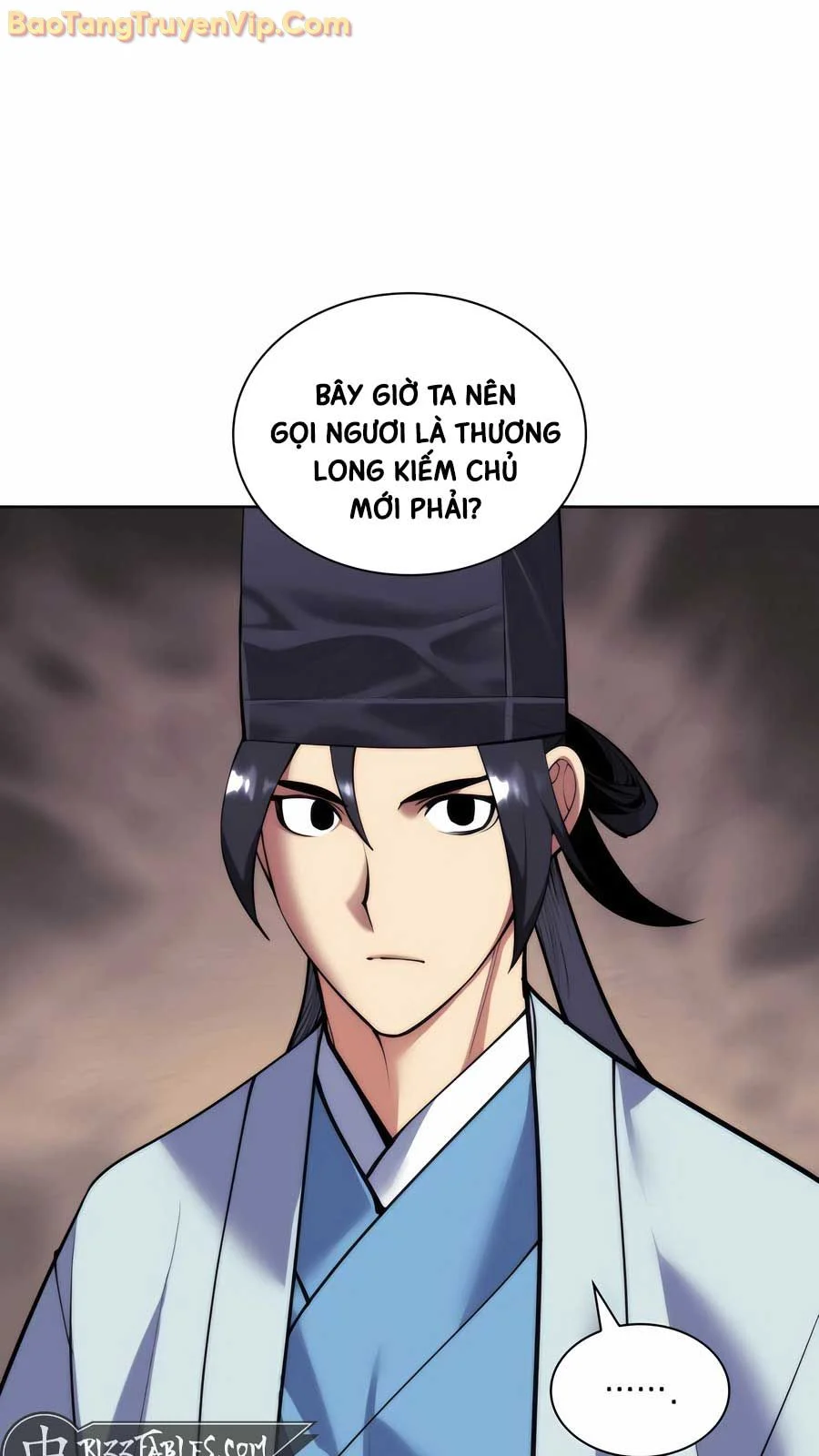Học Giả Kiếm Sĩ Chapter 156.1 - Trang 2