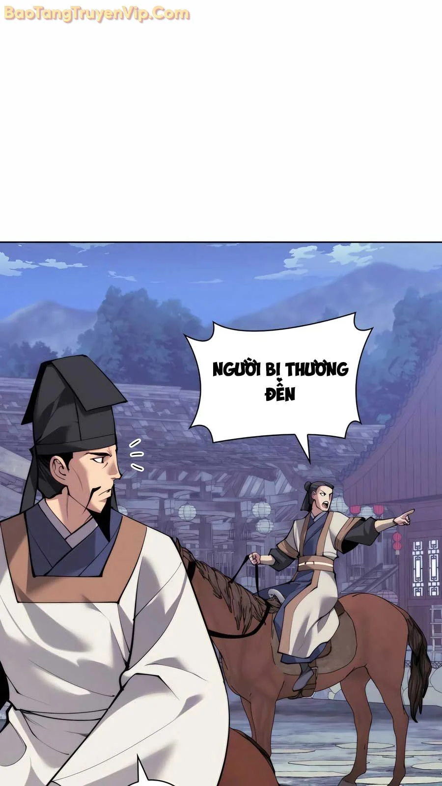 Học Giả Kiếm Sĩ Chapter 156.1 - Trang 2