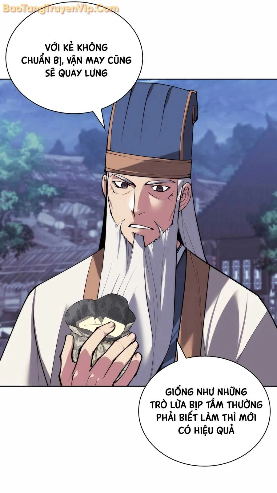 Học Giả Kiếm Sĩ Chapter 156.1 - Trang 2