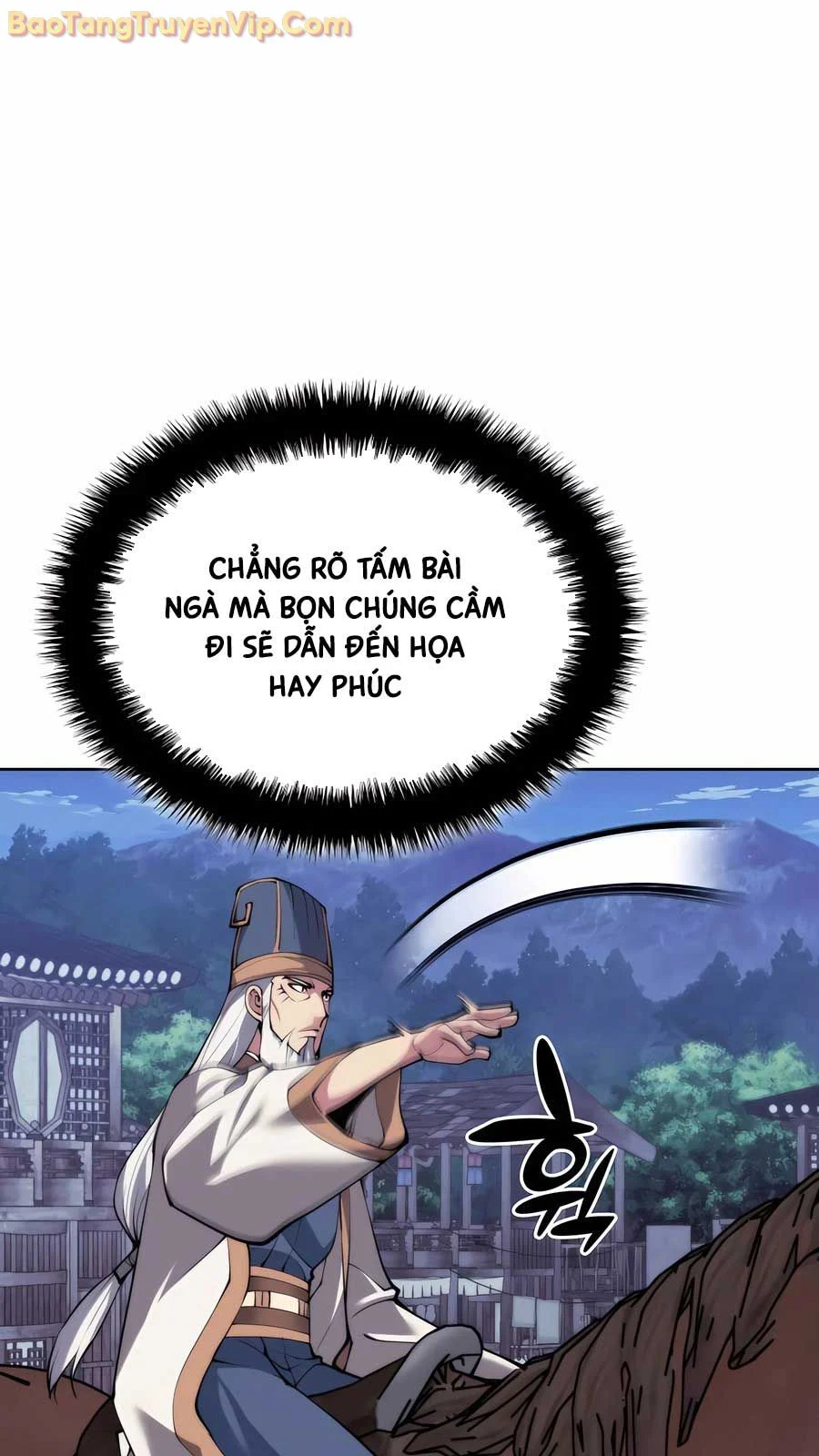 Học Giả Kiếm Sĩ Chapter 156.1 - Trang 2