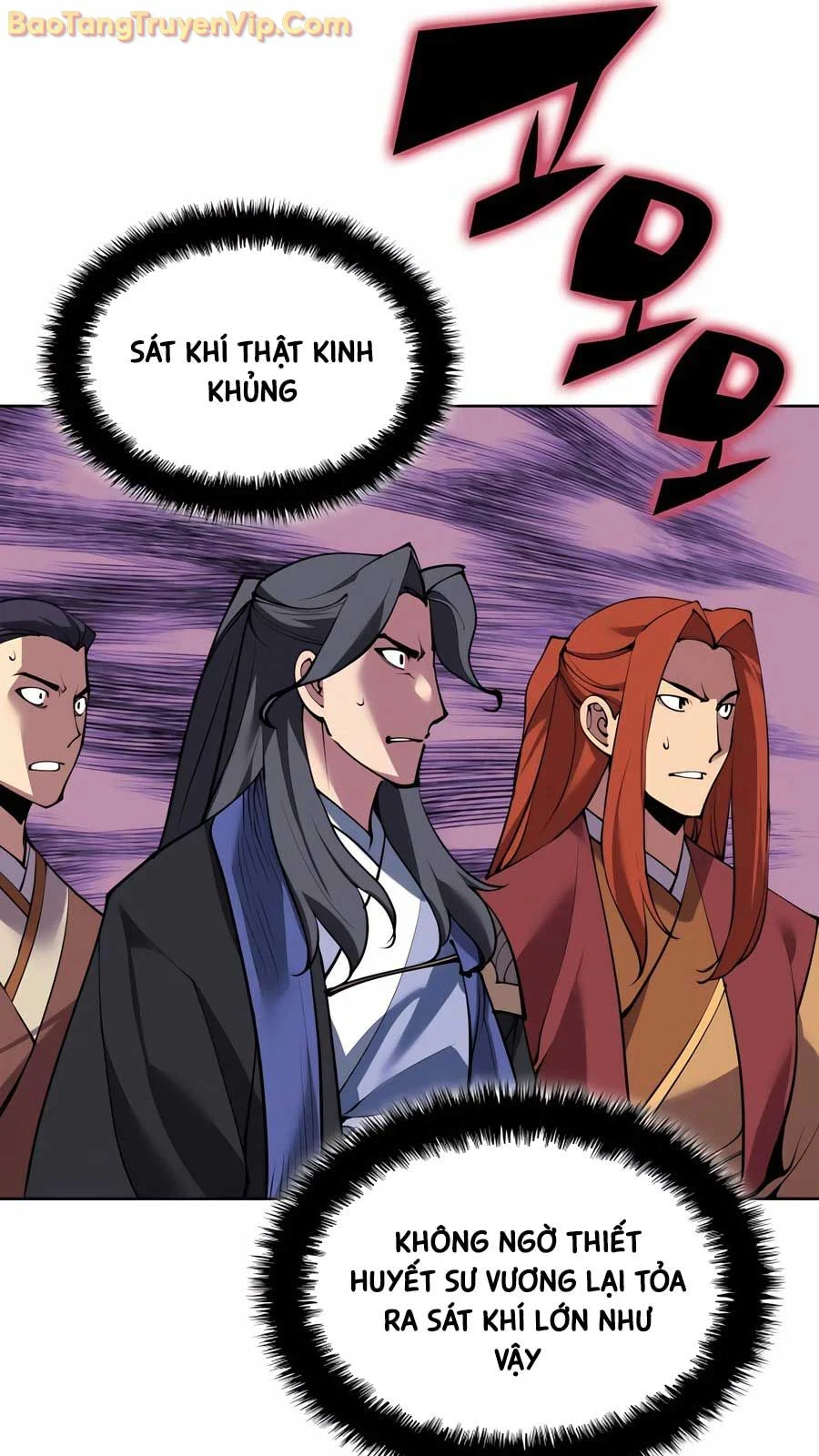 Học Giả Kiếm Sĩ Chapter 156.1 - Trang 2