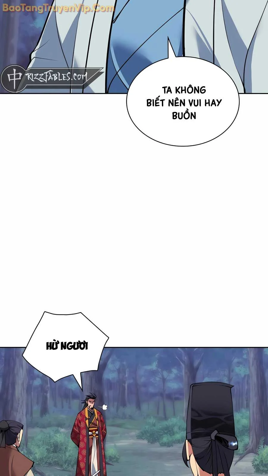 Học Giả Kiếm Sĩ Chapter 156.1 - Trang 2