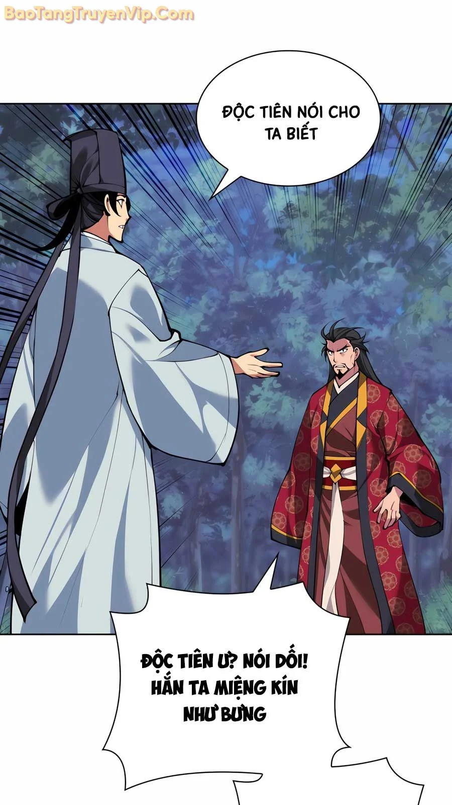 Học Giả Kiếm Sĩ Chapter 156.1 - Trang 2