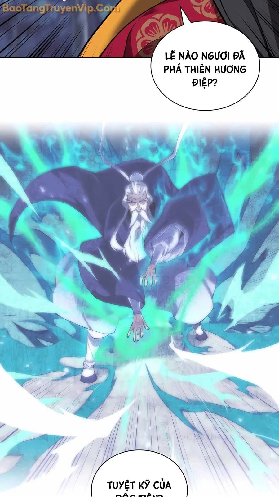 Học Giả Kiếm Sĩ Chapter 156.1 - Trang 2