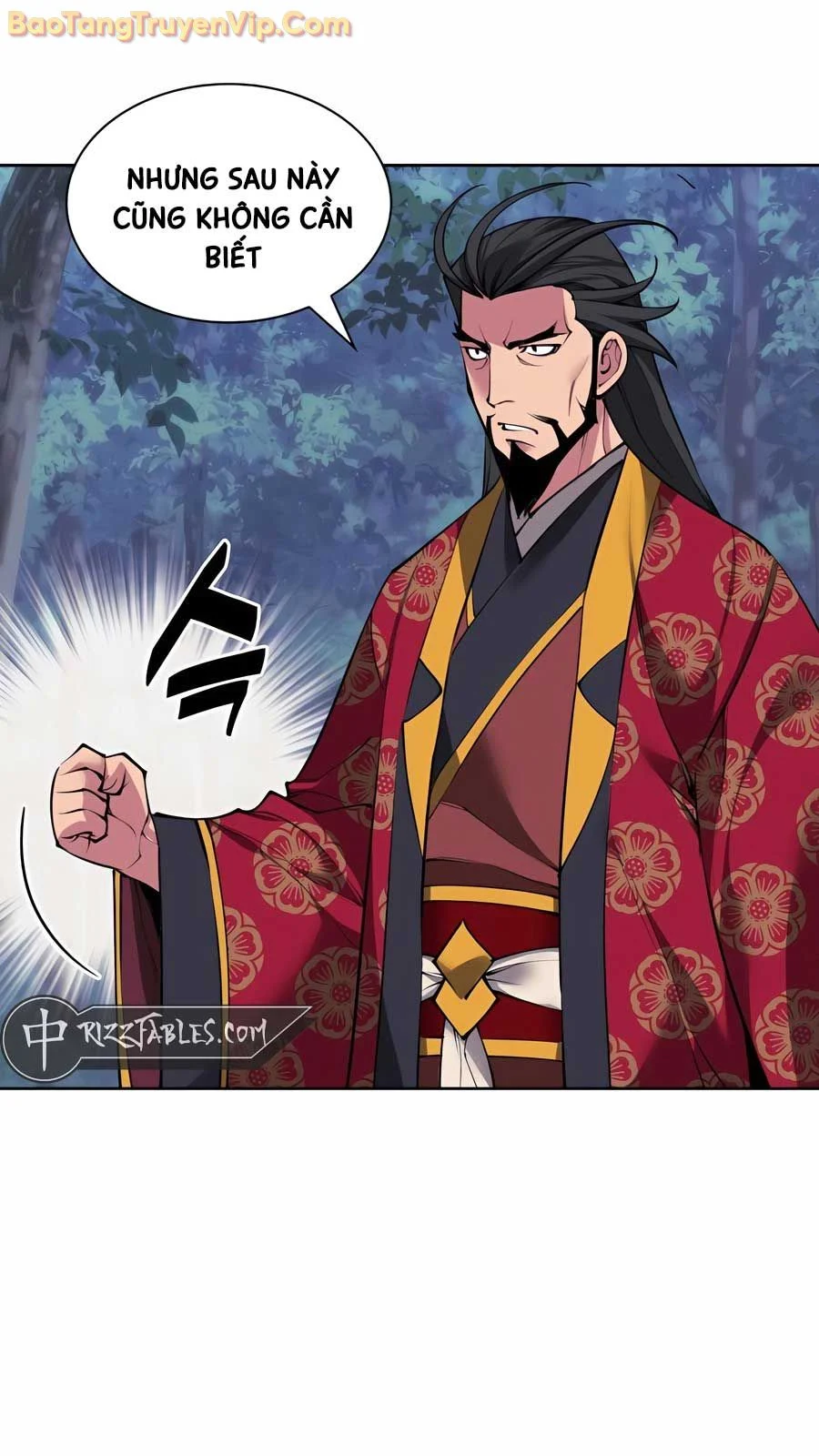 Học Giả Kiếm Sĩ Chapter 156.1 - Trang 2