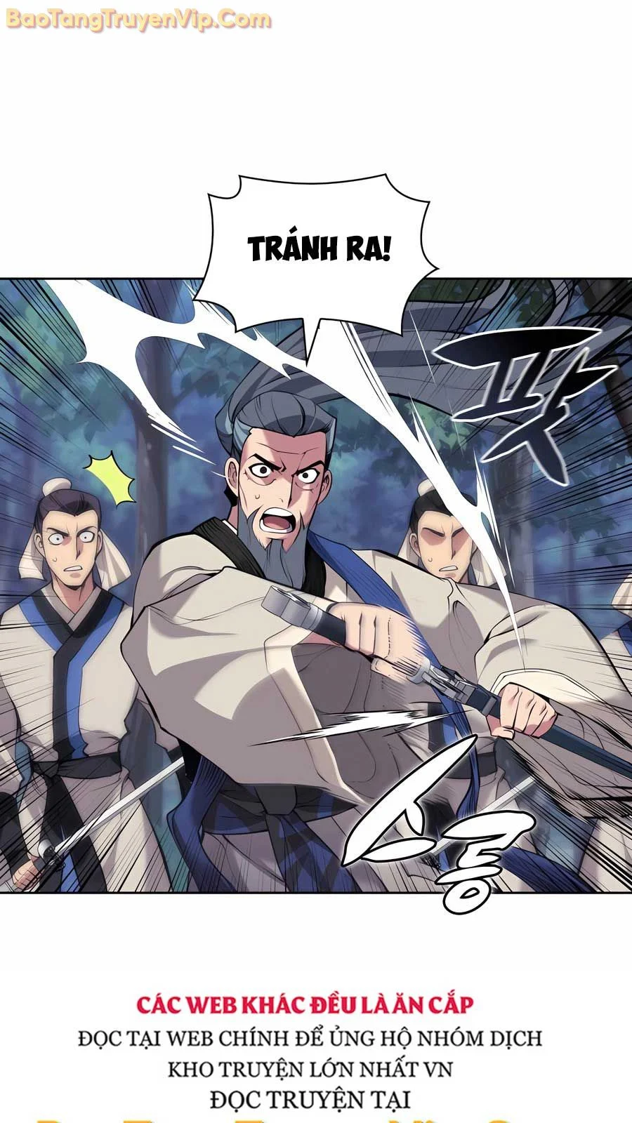 Học Giả Kiếm Sĩ Chapter 156.1 - Trang 2