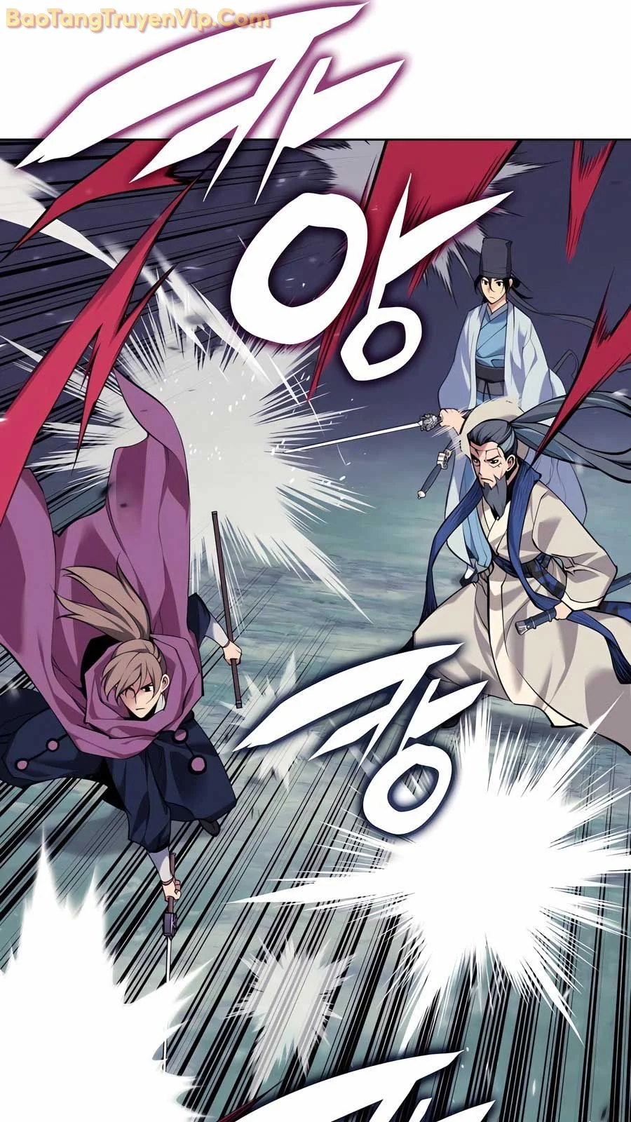Học Giả Kiếm Sĩ Chapter 156.1 - Trang 2