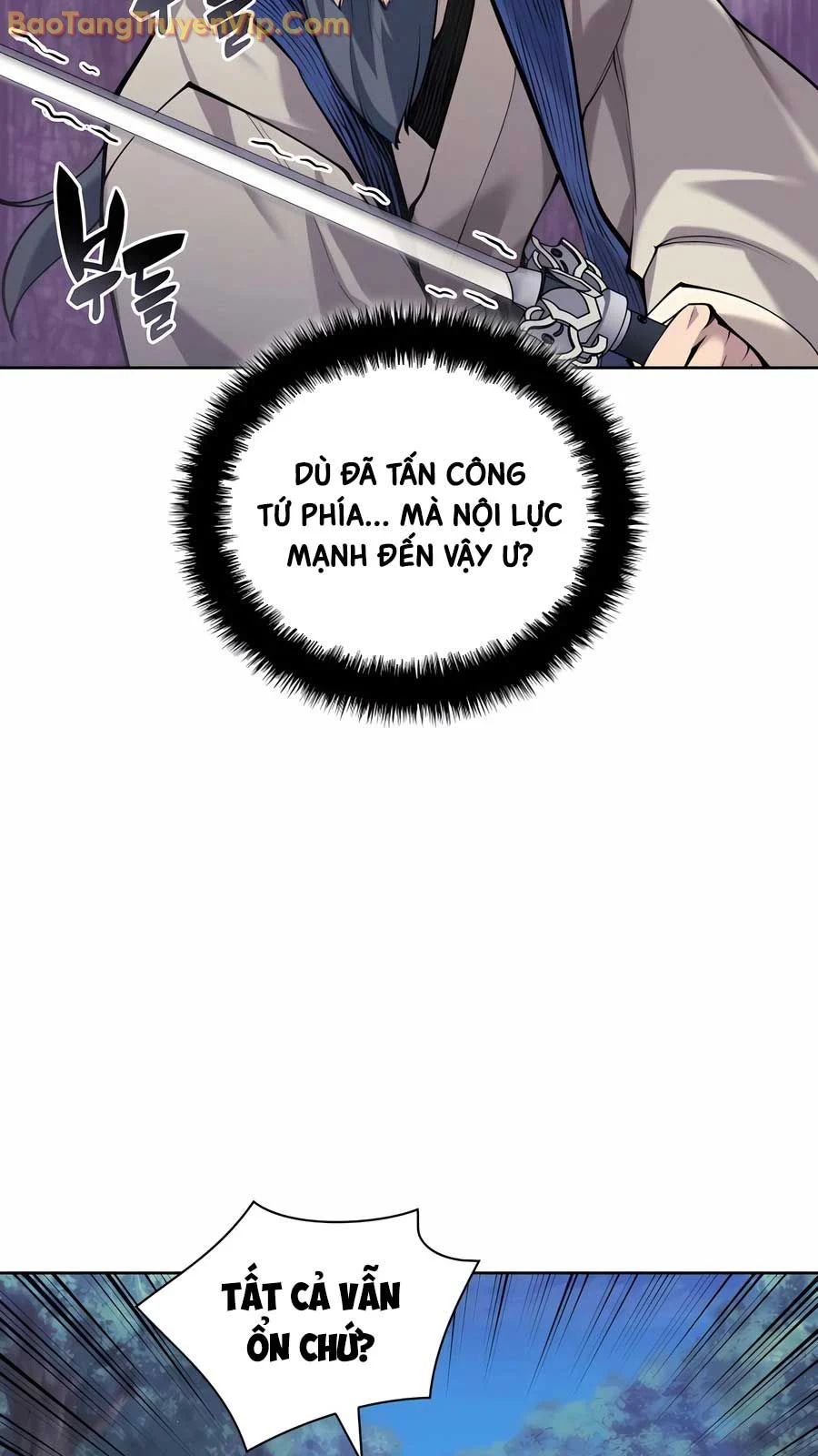 Học Giả Kiếm Sĩ Chapter 156.1 - Trang 2