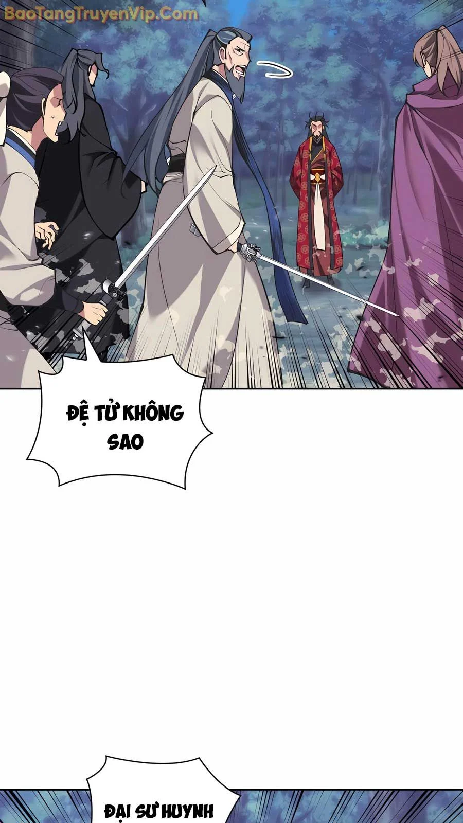 Học Giả Kiếm Sĩ Chapter 156.1 - Trang 2