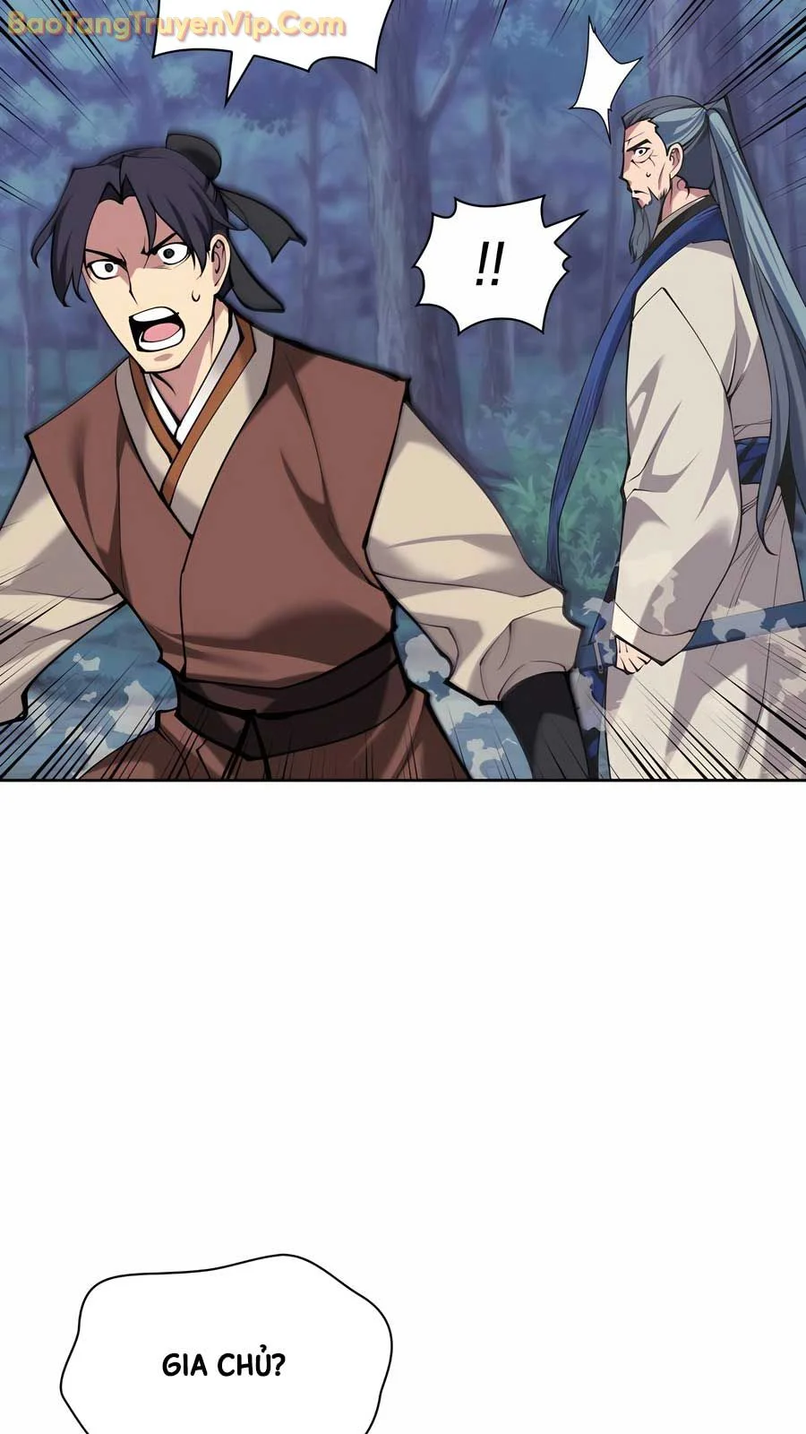 Học Giả Kiếm Sĩ Chapter 156.1 - Trang 2