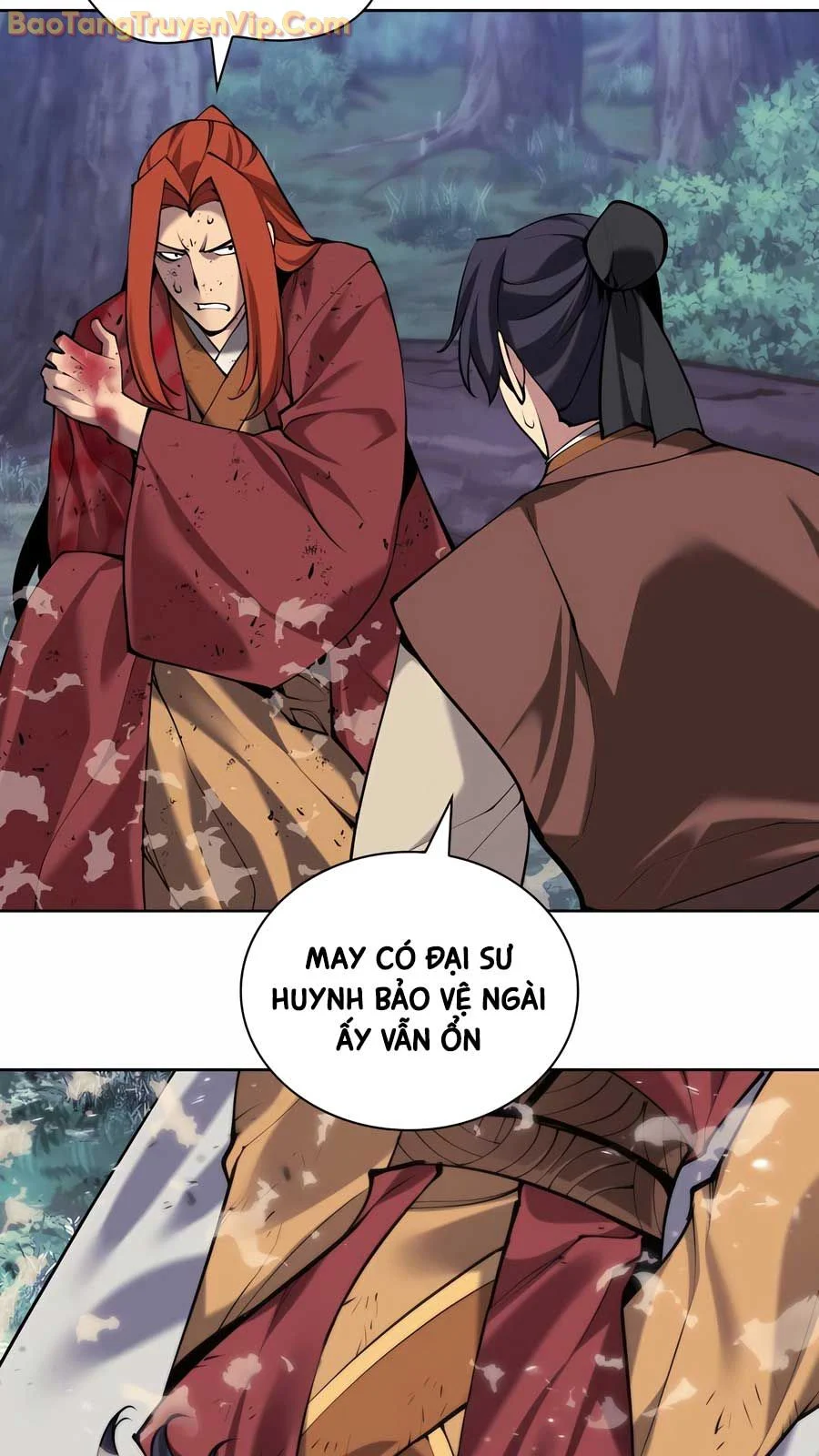 Học Giả Kiếm Sĩ Chapter 156.1 - Trang 2